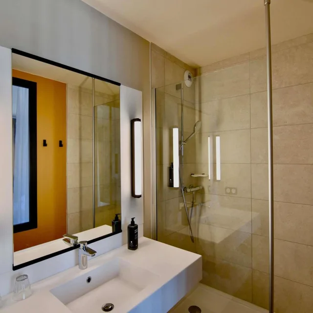 دوبلكس سوبيريور بسرير فردي، Ibis Styles Saint Nazaire Centre Gare 5/7