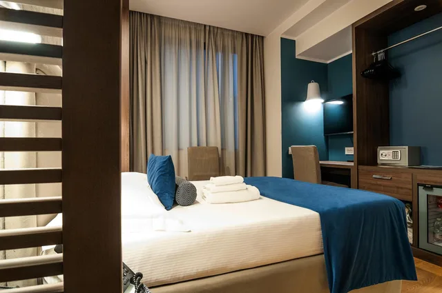 غرفة بسرير مزدوج، Fly Deco Hotel 6/10