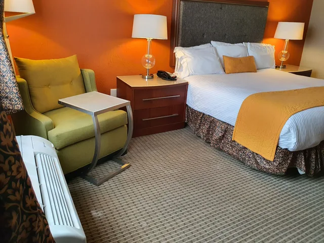 غرفة قياسية بسرير كينج، HOTEL SAN FRANCISCO LEON 2/7