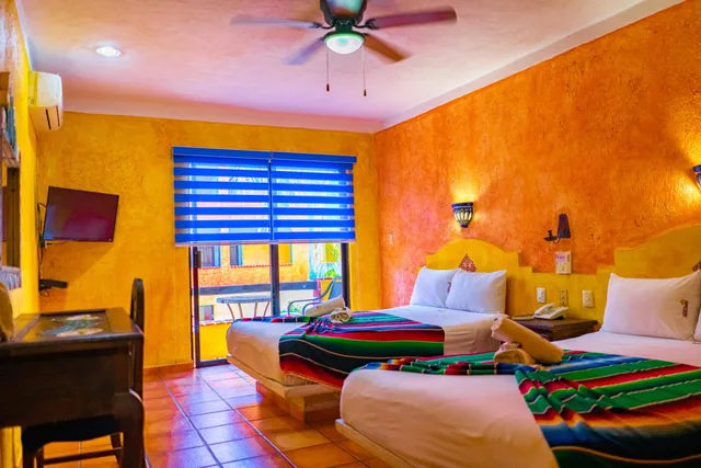 غرفة قياسية، Hacienda Maria Bonita Hotel by Kavia 2/2