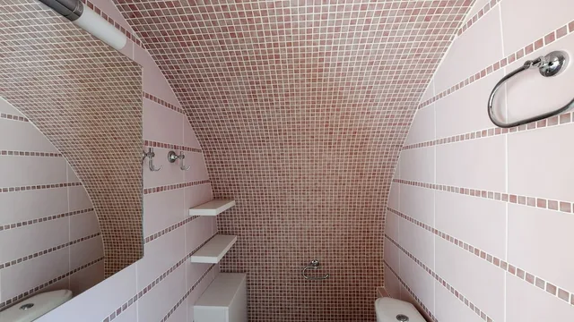 فيلا بسريرين كوين وسريرين منفصلين بإطلالة على البحر بـ3 غرف نوم، Villa Modus Vivendi 9/9