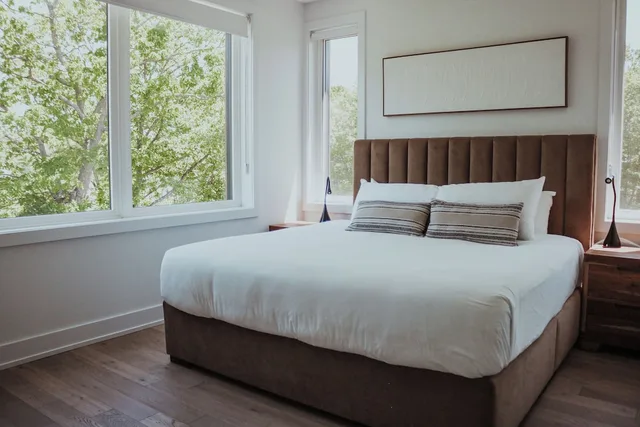 فيلا بسريرين كوين بـ3 غرف نوم، Muskoka Bay Resort 1/2