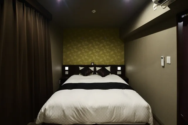 غرفة سوبيريور بفراش فوتون وسرير كينج وسرير فردي، Hotel Kuu Kyoto 6/10