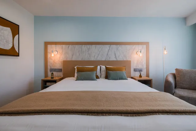 غرفة قياسية، Reef Hotel & Spa 1/6