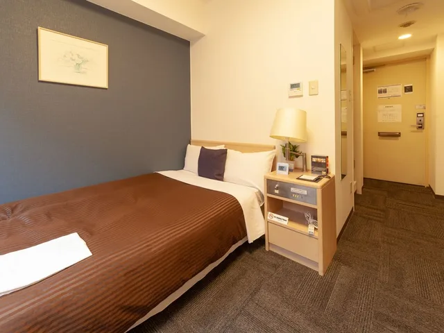 Room, Single, Washing Machine، Livemax Budget Shimbashi 7/11