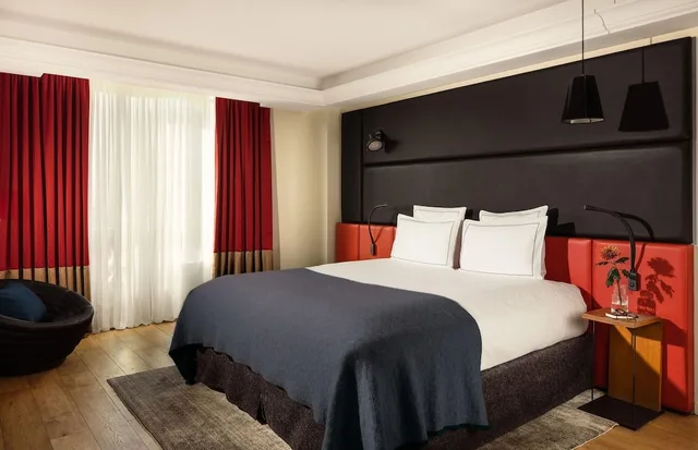 جناح حصري، Terrass Hotel 1/11