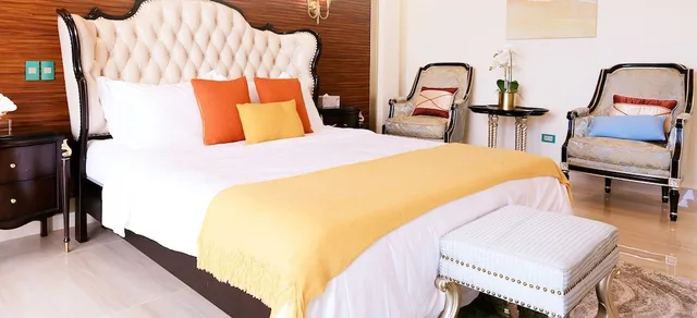 فيلا فاخرة بإطلالة على البحر بـ6 غرف نوم، Hanamitsu Hotel Spa 4/8