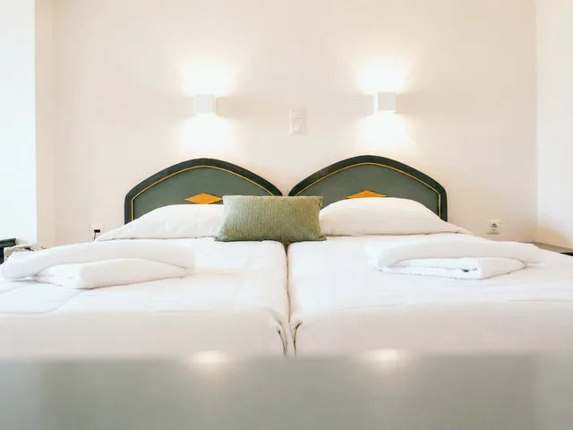 استوديو بإطلالة على المدينة، Melitti Hotel 3/4