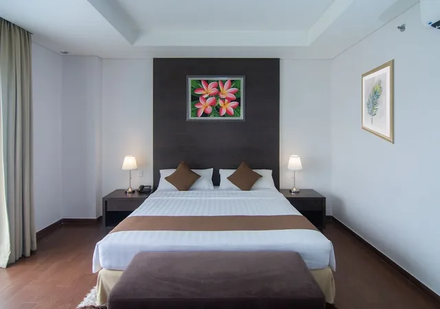 غرفة تنفيذية، Grande Padjadjaran Hotel Bogor 1/3