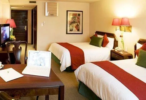غرفة بريميير، Hotel La Joya 3/4