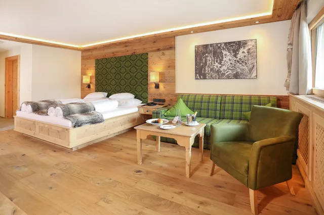 Wellness, Suite, Double Bed، Verwohnhotel Kristall 1/3