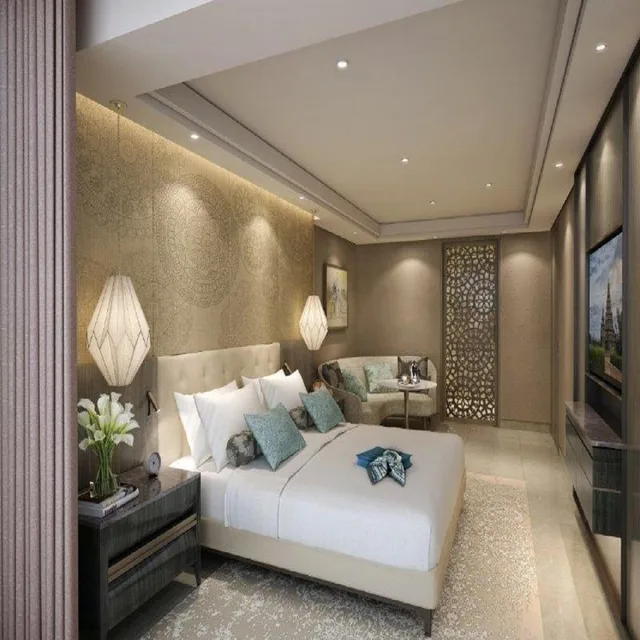 استوديو بسرير كينج بشرفة، Taj Wellington Mews 2/4