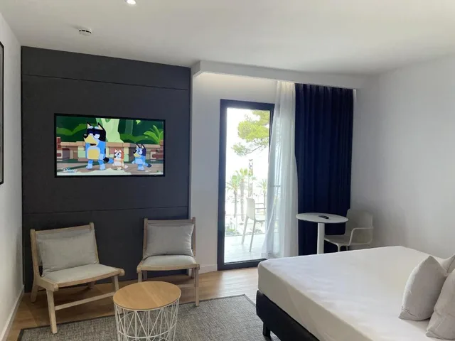 استوديو بإطلالة على البحر، Rentalmar Suites Salou 1/3