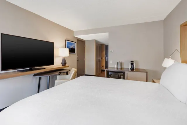 Feature, King Bed، Holiday Inn Grand Rapids Downtown 1/2