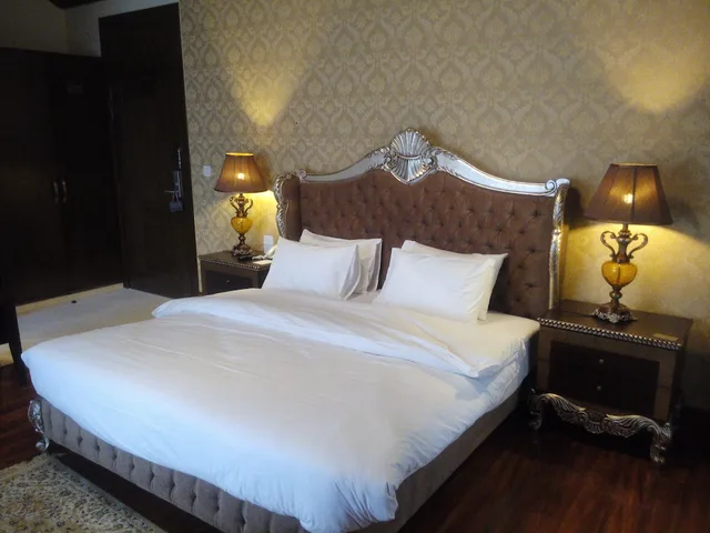 Junior Suite, Studio، S Chalet Islamabad 3/10