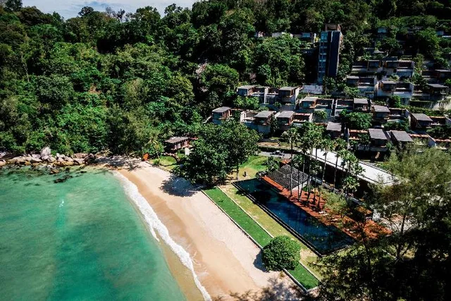 3 Bedrooms, Pool, Villa, Sea View، The Naka Phuket 1/1