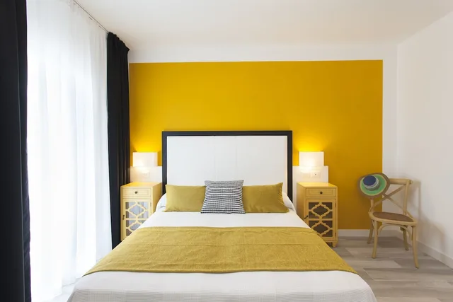 غرفة كلاسيكية بسرير مزدوج بشرفة، Hotel Greif 4/6