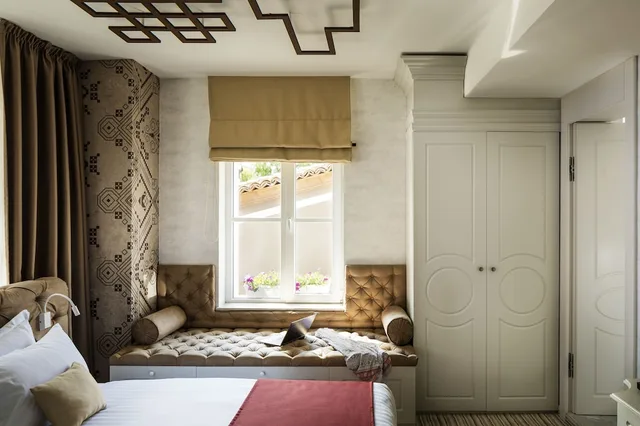 غرفة بريميوم بسرير كينج مع أريكة، Hotel Gallery 37 5/6