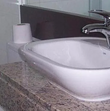غرفة قياسية ثلاثية، Garibaldi Business Hotel 5/5