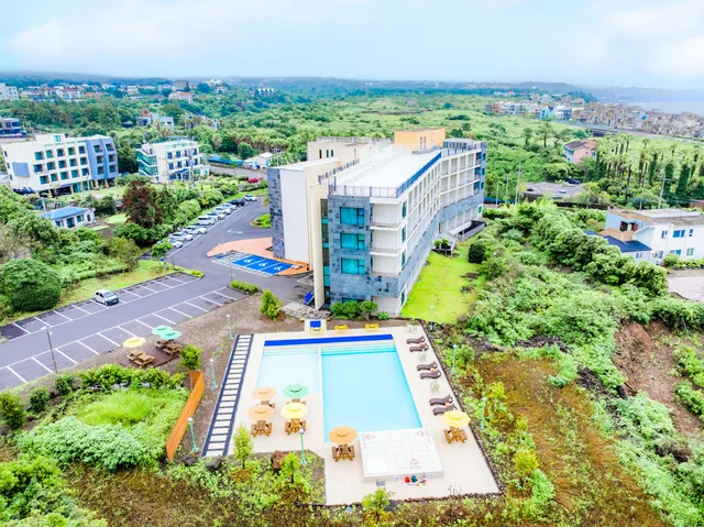 Bunker, Standard, Twin Beds، Grandmer Hotel Jeju 1/1