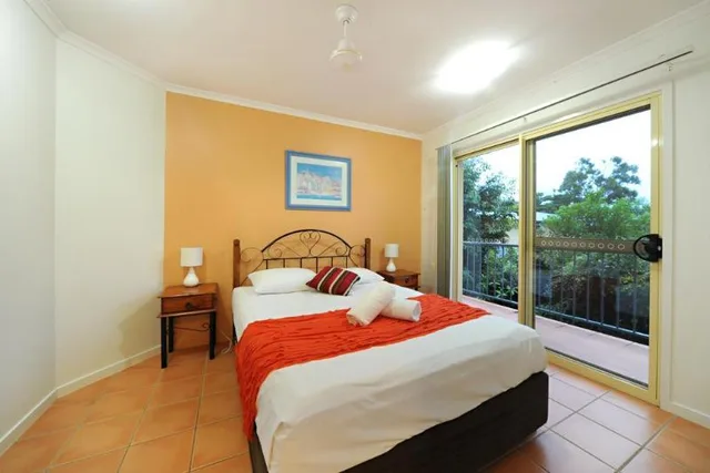 2 Bedrooms, Villa, Apartment, Garden View, 2 Bathrooms، At Beach Court Holiday Villas 1/1