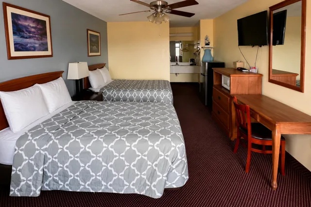 2 Full Beds Non-Smoking، Deerfield Inn & Suites Arkansas Near Blytheville I 55 1/10