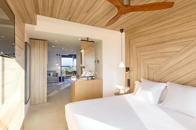 جناح جونيور بشرفة، Hotel Bordoy Alcudia Port Suites 1/1