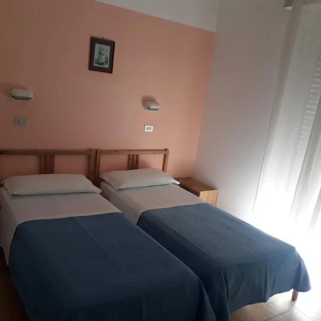 غرفة بسريرين منفصلين، Hotel Colombo 3/5