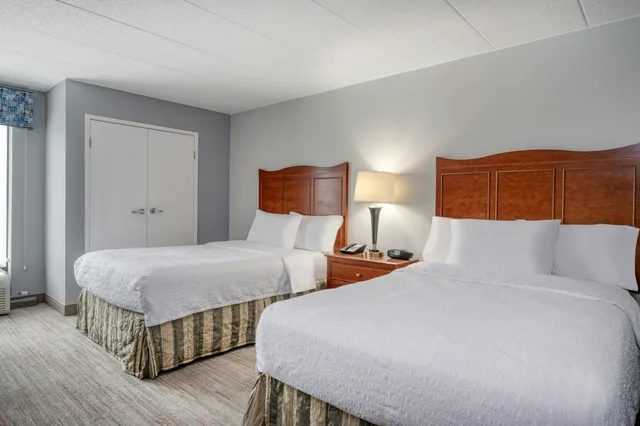 غرفة بسريرين مزدوجين، Hampton Inn Baltimore/White Marsh 2/2
