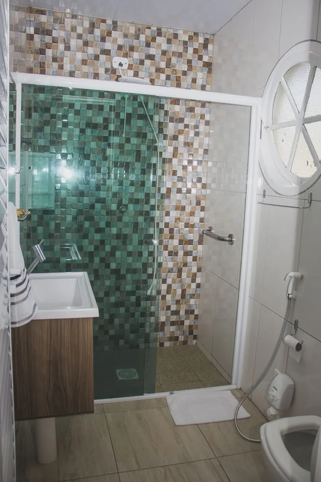 جناح استوديو فاخر بسرير مزدوج وسرير فردي بإطلالة على البحر، Hotel Balneario Itapocoroi 6/6