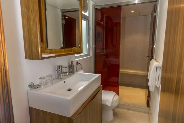 جناح بسرير كوين بغرفة نوم واحدة، Homy Residence Hongkong 4/4