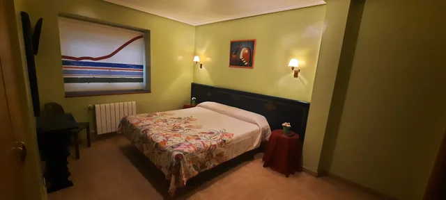 غرفة سوبيريور بسرير مزدوج، La Casona 2/6