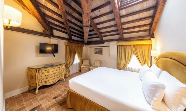 غرفة سوبيريور بسرير مزدوج، Hotel Villa Barbarich 1/7