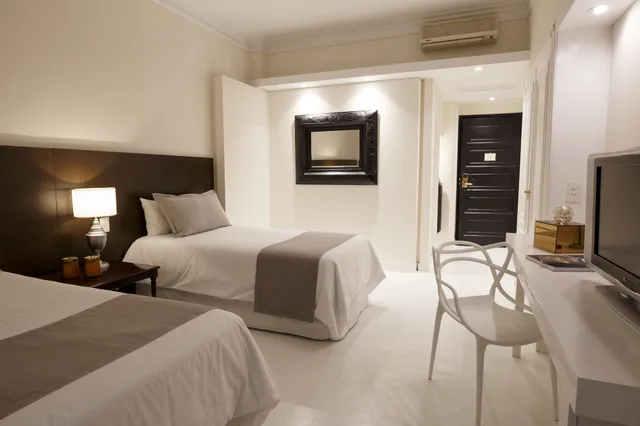 غرفة قياسية بسريرين منفصلين، 1253 Recoleta Small Hotel 1/10