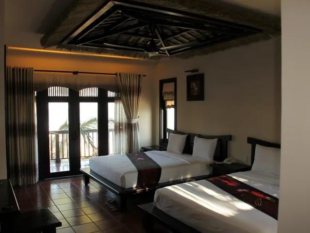 Standard, Pool View, Hill Side، Lotus Village Resort 2/2