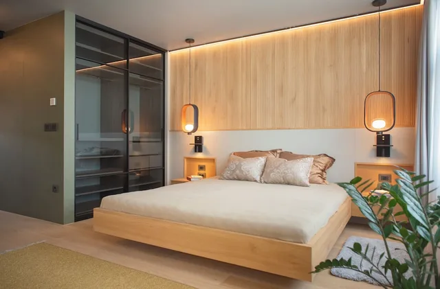 شقة بريميير بسريرين كوين بـ3 غرف نوم مع أريكة، Castle Apartments Budapest 2/7