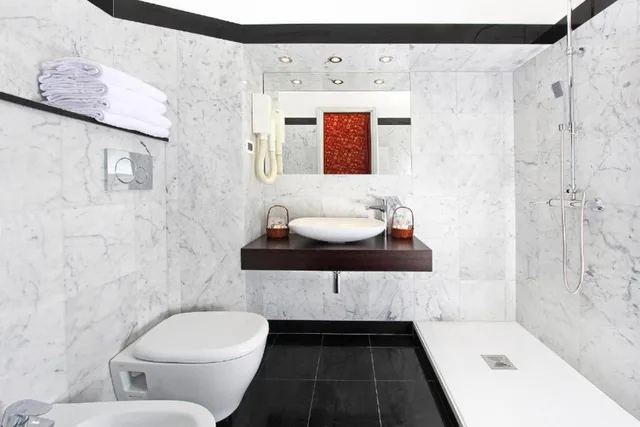 Superior, Queen Bed, Arcangelo 3/4