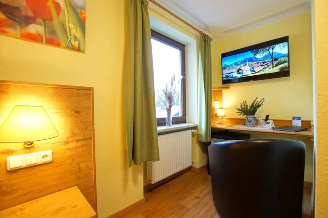 غرفة مفردة، Hotel Waldmann 6/7