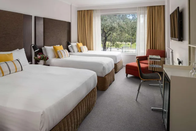 غرفة عائلية، Rydges Bankstown 1/1