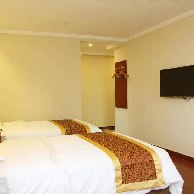 GreenTree Inn Wuxi Beitang District Huishan Ancient Town Hotel، ووشي 18/50