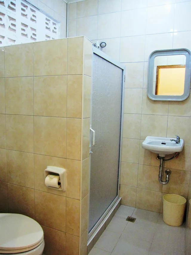 غرفة بإطلالة على الحديقة، Quo Vadis Dive Resort 8/10