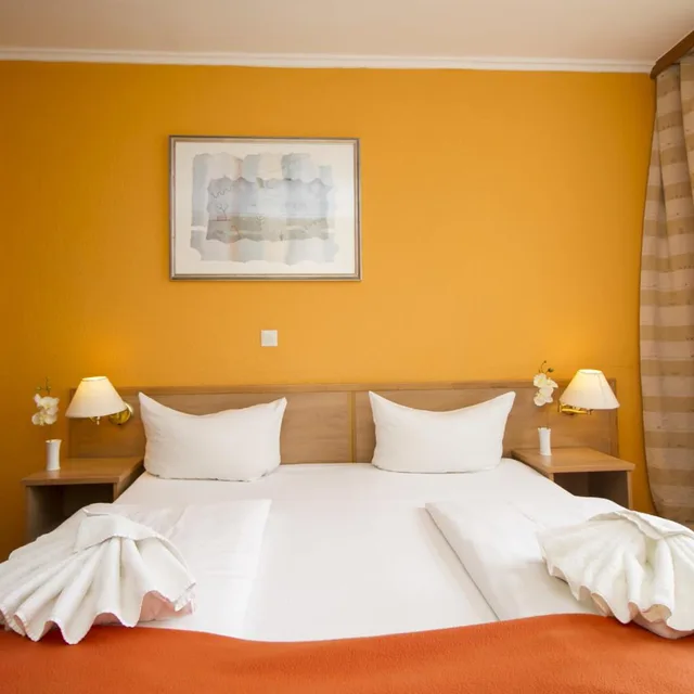 شقة سوبيريور بشرفة، Hotel Spreewitz 1/5
