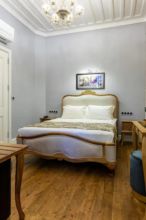 غرفة ديلوكس، Hotel Lykia Old Town Antalya 5/10