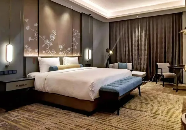 Executive, Suite, Wanda Vista Changchun 1/1