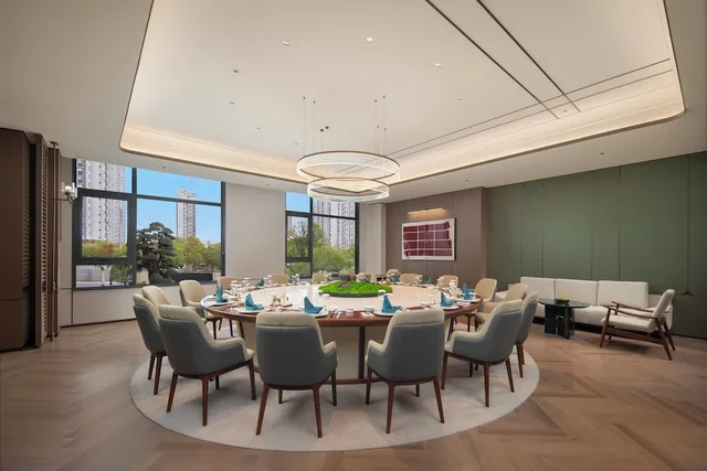 Nantong Rudong By Ihg، Juegang 41/50
