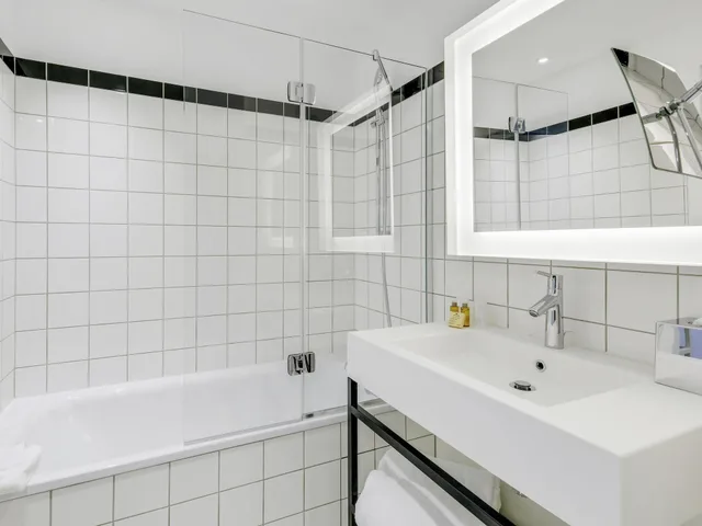 Standard, Multiple Beds، Mercure Paris Orly Tech Airport 2/4
