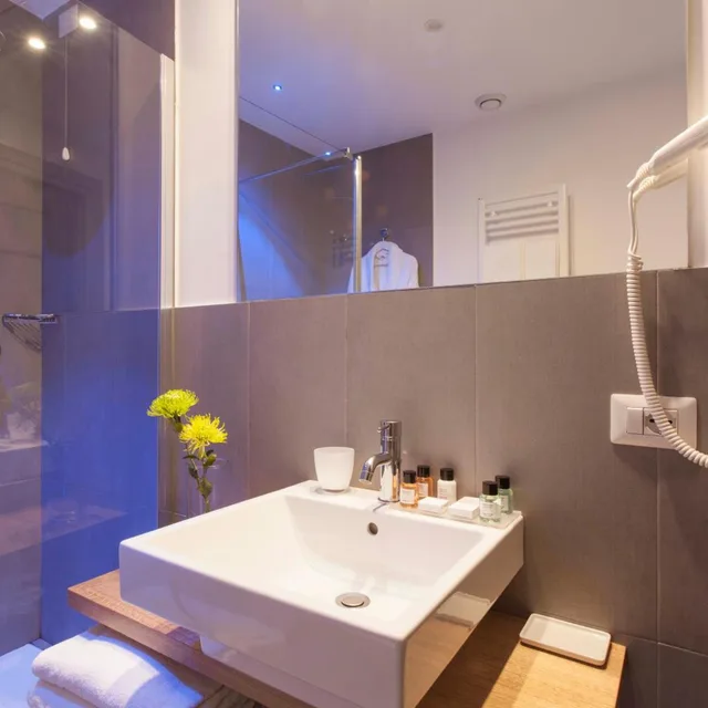 Small Double, Giuturna Boutique Hotel 6/6