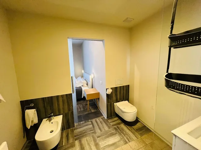 غرفة قياسية بسرير مزدوج، HOTEL SANTA CATERINA 9/10