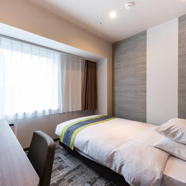 غرفة مفردة، Kazusaya Hotel 1/6