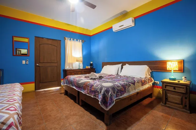 غرفة قياسية، B&B Casa Juarez 1/6